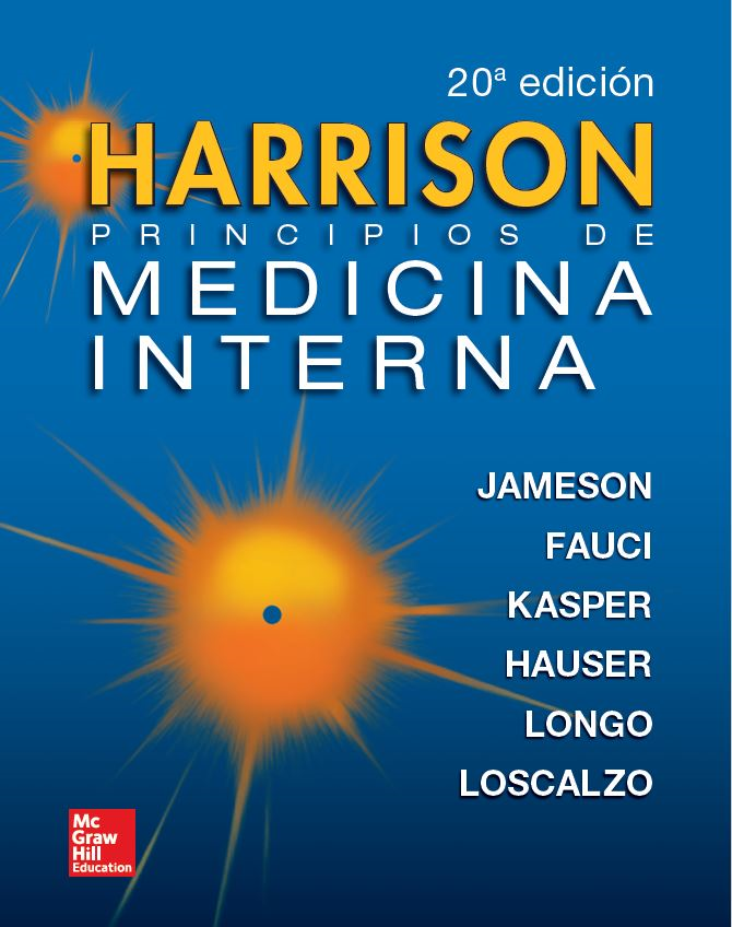 Harrison. Principios de Medicina Interna. 20Ed. Español