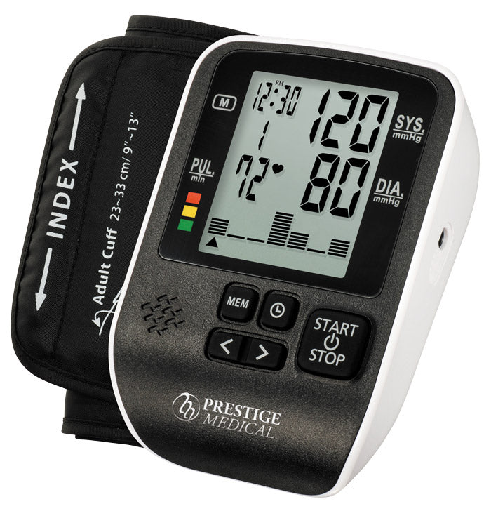 Esfigmomanómetro Digital de Brazalete Prestige Medical - HM-35
