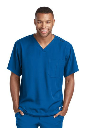 Scrub Top Skechers by Barco para Caballeros - SK0112