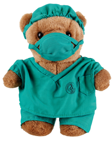 Peluche Cirujano