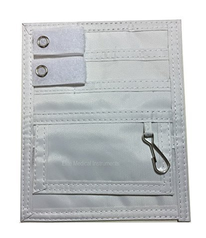 Organizador de exfoliación para enfermeras