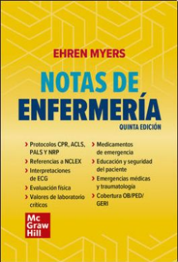 Notas de Enfermeria - 5ta Edición