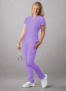 Women's Go-Higher Scrub Set Addition Collection Colores - A9600