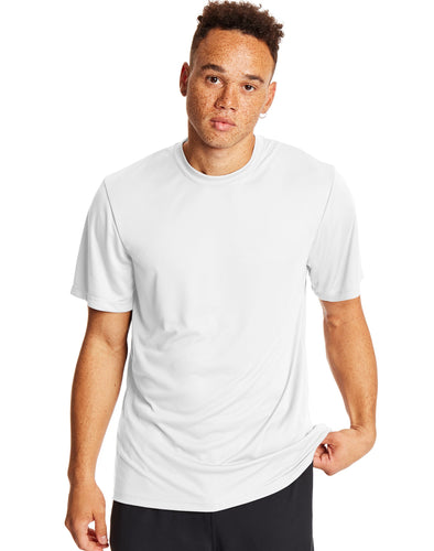 UnderScrub Top Hanes Cool Dri