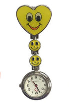 Cargar imagen en el visor de la galería, Reloj diseño de enfermería