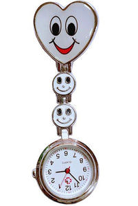 Reloj diseño de enfermería