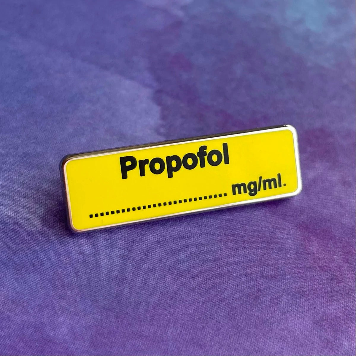 PROPOFOL PIN – DOCTOR DRESS PANAMA