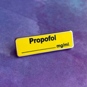 PROPOFOL PIN