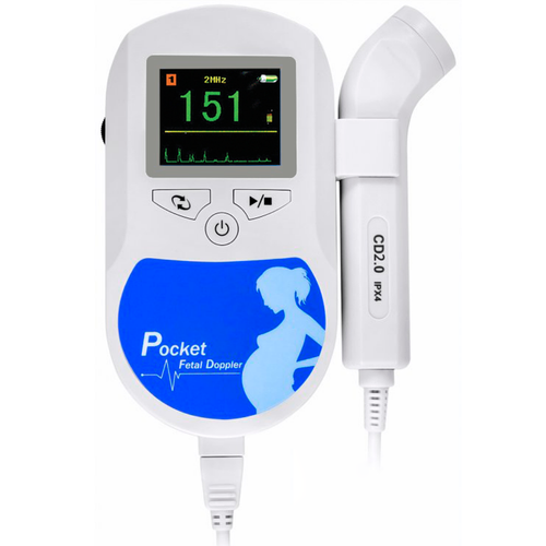 Pocket Fetal Doppler