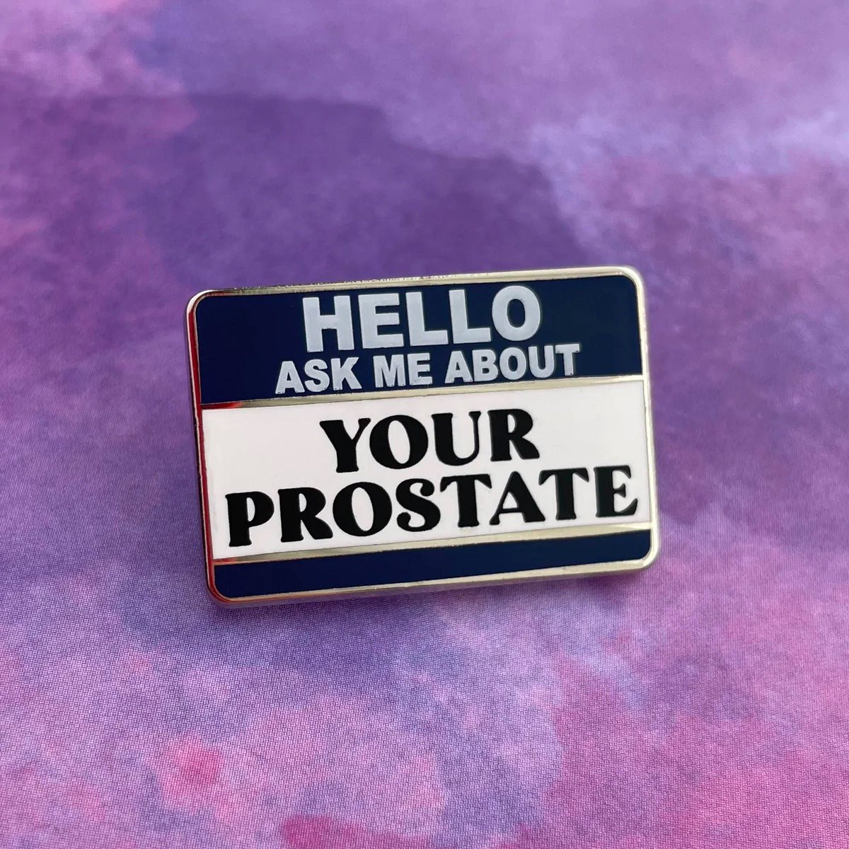 ASK ME ABOUT YOUR PROSTATE – DOCTOR DRESS PANAMA