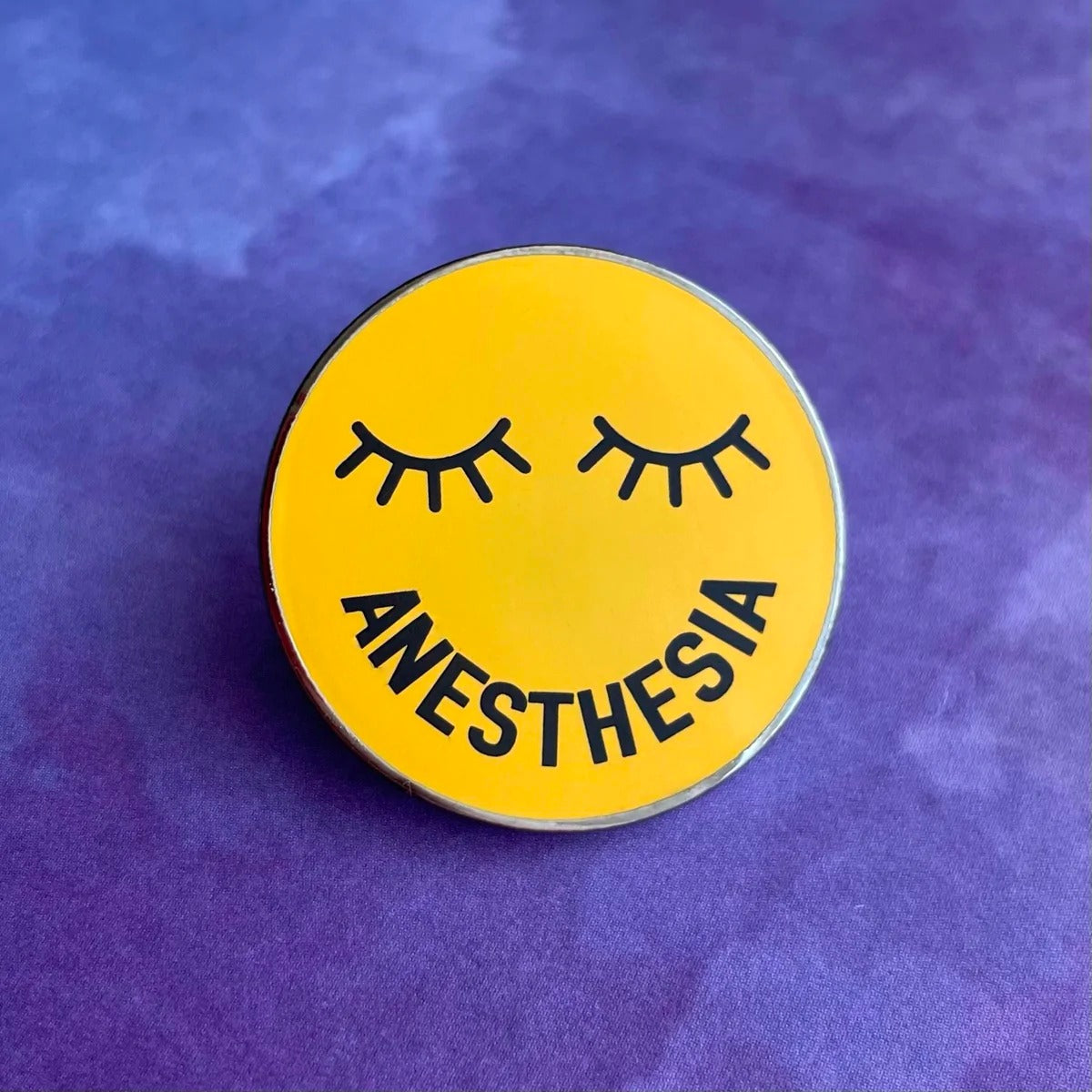 ANESTHESIA SMILE