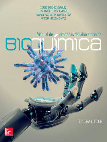 Manual de prácticas de laboratorio de bioquímica