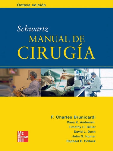 Schwartz. Manual de Cirugía