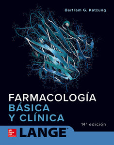 Farmacología Básica y Clínica 14ª Edición