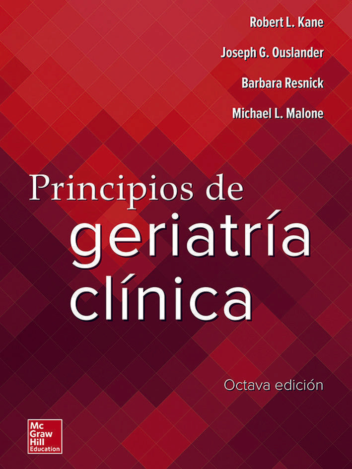 Principios de geriatría clínica