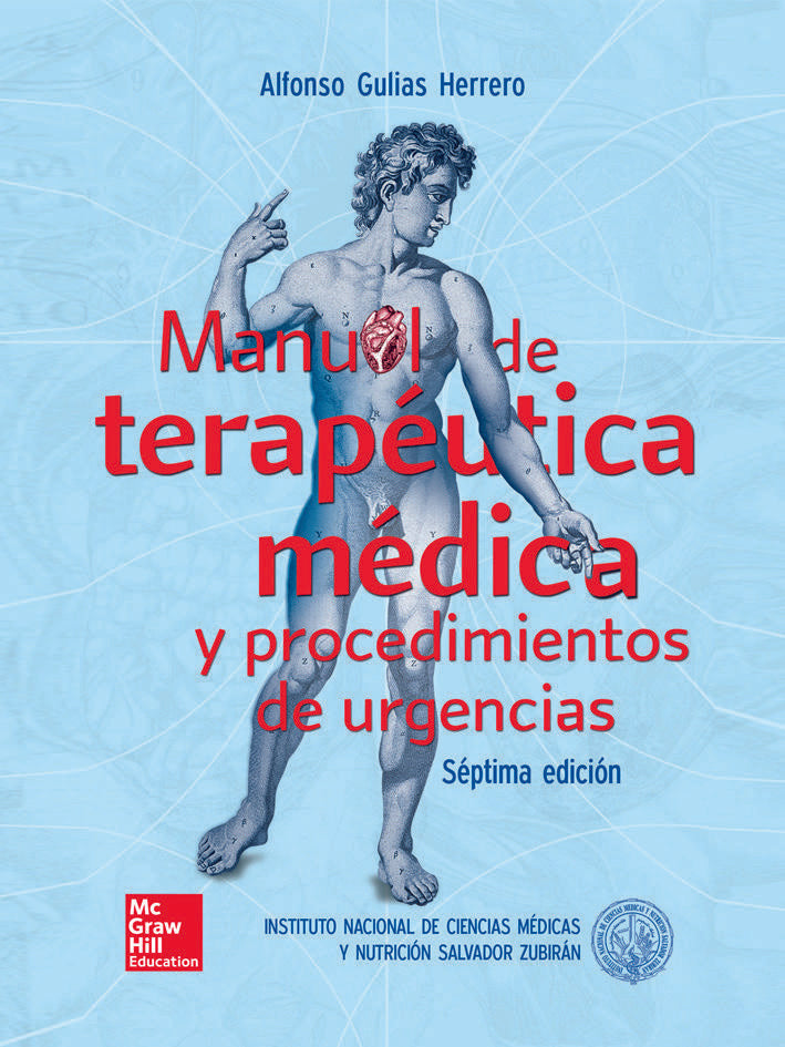Manual de terapéutica médica y procedimientos de urgencias