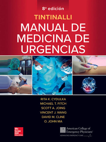 Tintinalli. Manual de Medicina de Urgencias