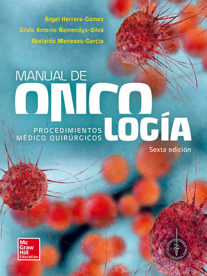 Manual de oncología y procedimientos médico quirúrgicos