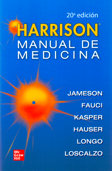 Harrison. Manual de Medicina Interna