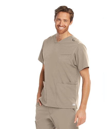 Scrub Top Skechers by Barco para Caballeros - SKT020