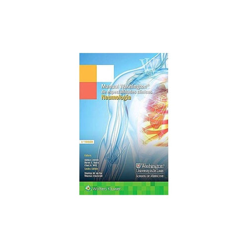 Manual Washington de especialidades clínicas. Neumología