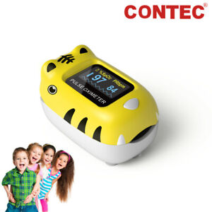 CMS50Q1 Child Pulse Oximeter